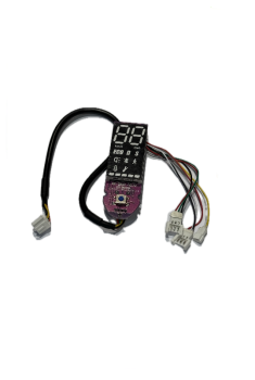 1739 scooter display oem
